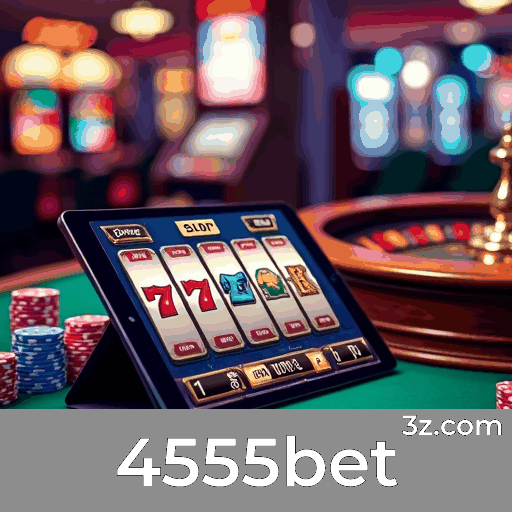 4555bet: Seu Cassino Online Seguro e Premiado